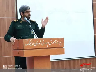 حاج قاسم توطئه آمریکایی ها را نقش بر آب کرد
