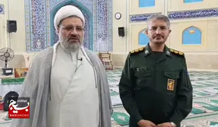 رسالت سپاه و بسیج، خدمتگزاری به مردم و تکلف به پاسداری از انقلاب است