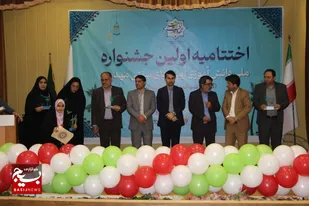 برگزاری اختتامیه جشنواره ملی دانش آموزی آئین های سنتی امامت و مهدویت در استان خوزستان