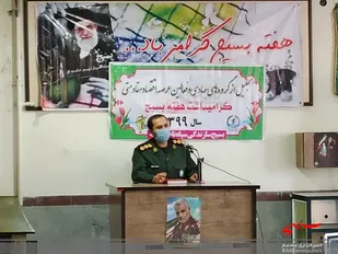 امروز گروه های جهادی به دنبال تمدن سازی بسیج در جهان هستند