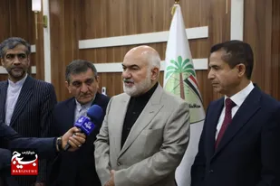 گسترش مبادلات تجاری خوزستان با سه استان جنوب عراق