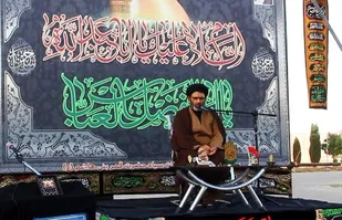 جنگ نرم بنی امیه از عوامل شکل گیری عاشورا بود