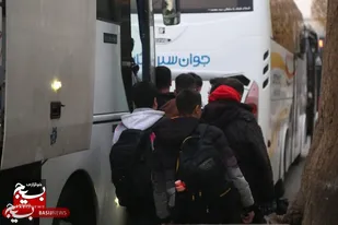 اعزام ۵۰۰ دانش آموز آبیکی به اردوی راهیان نور