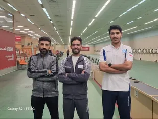دامغانی&zwnj;ها در تیراندازی خوش درخشیدند