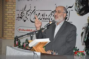 بسیج محصول جهاد فی سبیل الله / توزیع ۱۴ هزار بسته در استان مرکزی در رزمایش جهادگران فاطمی ۲