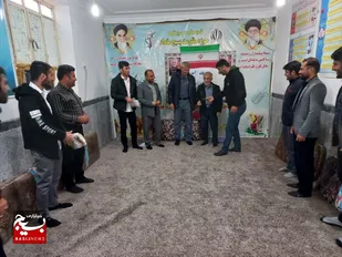 از فرماندهان پایگاه های گتوندبابت گشت رضویون تقدیر شد