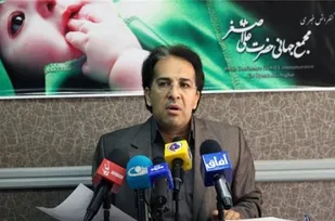بنگاه&lrm;های صهیونیستی همایش شیرخوارگان حسینی را تخریب می&lrm;کنند
