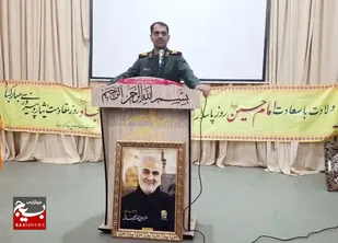تفکر سپاه رمز بقای انقلاب اسلامی است