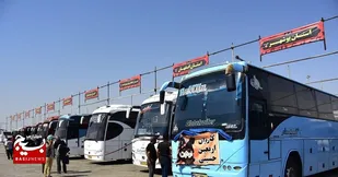 راه&zwnj;اندازی پایانه برون&zwnj;شهری در محوطه مرزی شلمچه