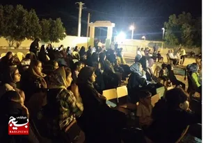 برگزاری مراسم بزرگداشت سالروز فتح خرمشهر در روستای مال محمود گناوه