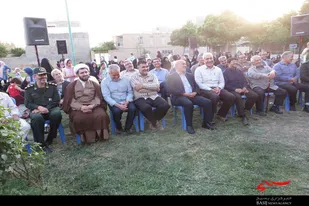 یادواره شهدای آبروی محله میدان جهاد ملایر