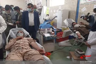 همدلی و همراهی مردم، گره گشای سختی ها در همه موقعیت های زمانی است