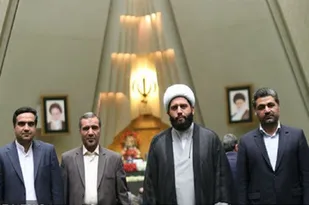 حجت الاسلام نصیرایی رئیس مجمع نمایندگان خراسان جنوبی شد