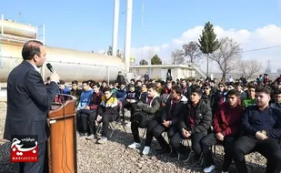 برگزاری اردوی راهیان پیشرفت برای بیش از هزار نفر از نمایندگان گروه&zwnj;های اجتماعی
