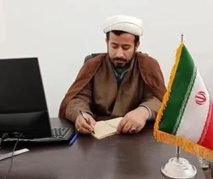 پیام مسئول دفتر نمایندگی ولی فقیه در سپاه لاشار بمناسبت آغاز هفته دفاع مقدس&nbsp;