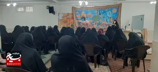 برگزاری&nbsp;اولین دوره آموزشی توانمندسازی ارکان شجره طیبه صالحین ناحیه امام سجاد(ع)