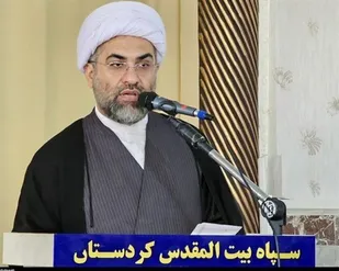 رویکرد سپاه کردستان اعتقادی است