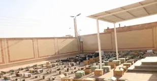 کشف ۳۰۰دستگاه رمزارز توسط سربازان گمنام در بهبهان