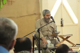 بازدید بیش از 2000 گلستانی ازراهیان نور