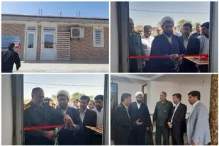 افتتاح ۲۰۰ واحد مسکن روستایی در بخش مرکزی شهرستان عنبرآباد