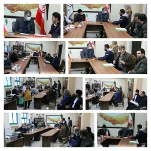 برگزاری میز خدمت جهادی با حضور معاون استاندار و فرماندار ویژه بابل