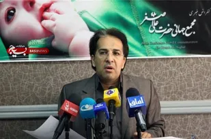 بنگاه&lrm;های صهیونیستی همایش شیرخوارگان حسینی را تخریب می&lrm;کنند