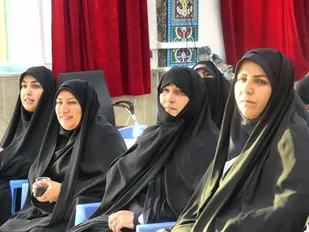 سفر سه روزه مسئول بسیج جامعه زنان کشور به کهگیلویه و بویراحمد