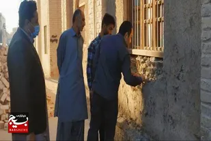 آغاز مرمت کامل بیت تاریخی رهبر انقلاب در ایرانشهر پس از ۱۵ سال