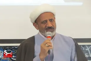 سپاه نوک پیکان در دفاع از مکتب و ارزش های انقلاب است