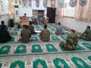 برگزاری دوره مهارت آموزش فنی در هندیجان