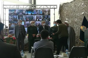 بیست و دومین کنگره ملی شعر دفاع مقدس و مقاومت به کار خود پایان داد