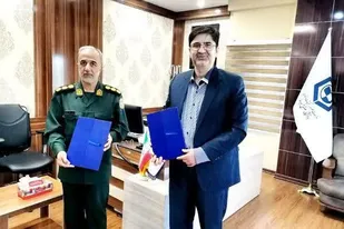 انعقاد تفاهم&zwnj;نامه بین دانشگاه صنعتی بیرجند و اداره کل حفظ آثار و نشر ارزش&zwnj;های دفاع مقدس و مقاومت استان خراسان جنوبی