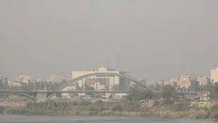 هوای ۳ شهر خوزستان نارنجی شد