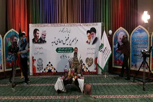 برگزاری دعای ندبه در شهرزاهدان