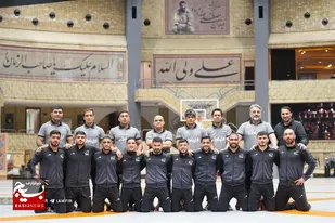 کولاک کشتی گیران مازندرانی در قهرمانی آسیا
