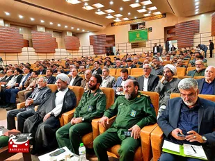 گردهمایی بسیج اصناف کشور در مشهد