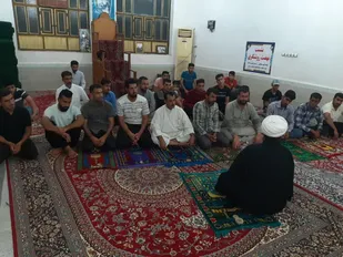 برگزاری نشست بصیرتی سیاسی در شادگان