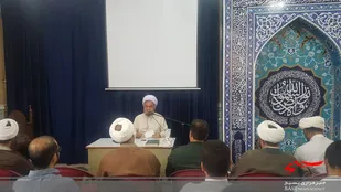 رسالت امروز ما حفظ غیرت دینی در پاسداشت از آرمان های انقلابی است