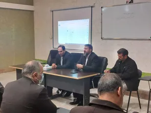 برگزاری نشست تخصصی مدیران اردوگاه های ماده ۱۶ سازمان بسیج مستضعفین