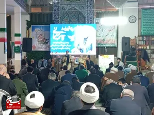 یادواره سرداران و ۱۸۵ شهید شهرستان عباس&zwnj;آباد