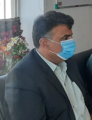 میرزایی رسما شهردار جلیل آباد شد