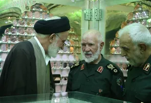 سپاه پاسداران، &laquo;آیات مقاومت&raquo; را در میدان عمل ترجمه کرده است/ دشمنان اسلام در ضعیف&zwnj;ترین موضع تاریخی خود قرار دارند