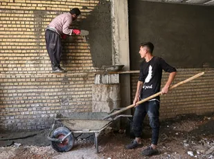 بیش از سه هزار واحد مسکن روستایی در خوزستان آماده بهره برداری است