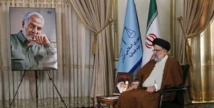 پای میز مذاکره ای که قدرت دفاعی ما را محدود کند نخواهیم نشست/رهبر انقلاب، پیش از نماز بر پیکر حاج قاسم چه فرمودند