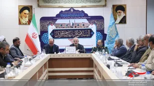 شورای برنامه&zwnj;ریزی ستاد کنگره ملی شهدای استان قم برگزار شد