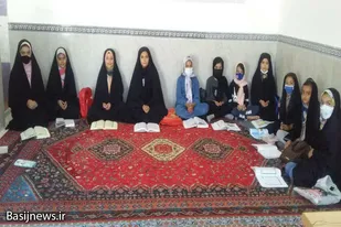 اجرای برنامه&zwnj;های فرهنگی در پایگاه&zwnj;های حوزه حضرت مریم (س) کبودراهنگ