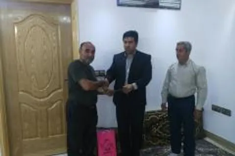 به گزارش کانون بسیج فرهنگیا ن بهنمیر :دیدار و تقدیر از آزادگان سرافراز میهن اسلامی در سالروز بازگشت آزادگان به میهن