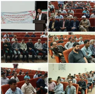 فرماندار عنبرآباد : شورا محل اختلاف نیست / اختلاف اعضای شورا باعث عقب ماندگی روستا ها خواهد شد