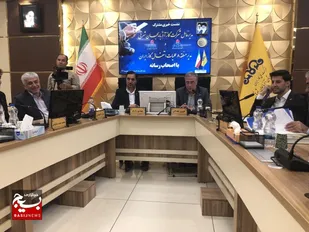 تیم های امدادی شرکت گاز پیشتازتر از دیگر نیروها در جنگ ۱۲ روزه/ ۲۶ درصد مشترکان پاداش گرفتند