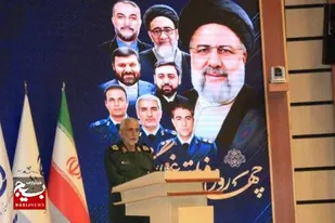 مردم به دنبال تداوم راه شهید رئیسی هستند